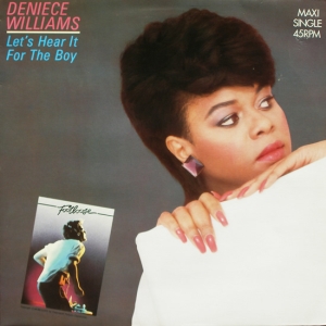 DENIECE WILLIAMS - Let's Hear It For The Boy